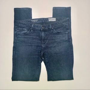 AG Adriano Goldschmied jeans ankle skinny size 27